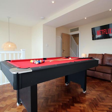 Luxury 4 Bedroom 4 Ensuite Home In Penarth カーディフ エクステリア 写真