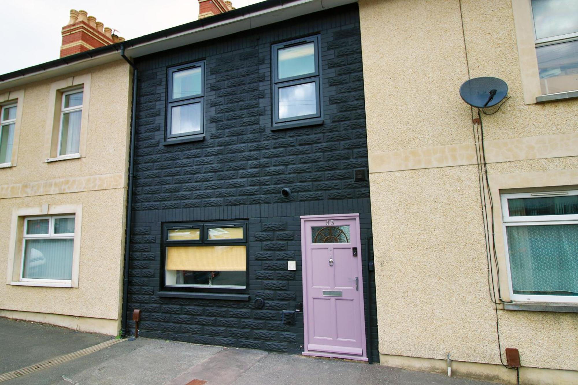 Luxury 4 Bedroom 4 Ensuite Home In Penarth カーディフ エクステリア 写真